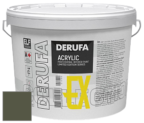 Матовая краска Derufa Expo (EX) цвет DRF 1176 