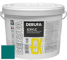 Матовая краска Derufa Expo (EX) цвет NCS S 4055-B40G 