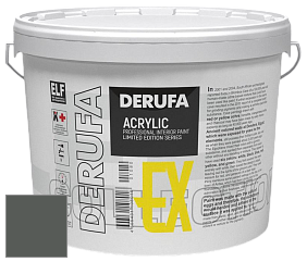 Матовая краска Derufa Expo (EX) цвет DRF 9028 