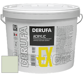 Матовая краска Derufa Expo (EX) цвет NCS S 1010-G30Y 