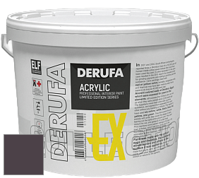 Матовая краска Derufa Expo (EX) цвет DRF 1274 