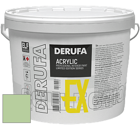 Матовая краска Derufa Expo (EX) цвет NCS S 1030-G30Y 