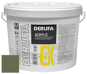 Матовая краска Derufa Expo (EX) цвет DRF 1161 