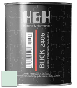 Глубокоматовая краска H&H Blick цвет DRF 1709 