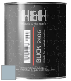 Глубокоматовая краска H&H Blick цвет DRF 3188 