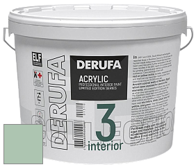 Матовая краска Derufa Интерьер-3 (ТМ) цвет DRF 1423 