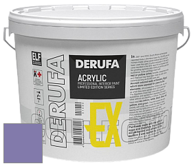 Матовая краска Derufa Expo (EX) цвет NCS S 3040-R60B 