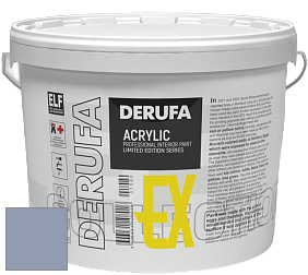 Матовая краска Derufa Expo (EX) цвет NCS S 3020-R70B 