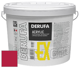 Матовая краска Derufa Expo (EX) цвет RAL 3027 