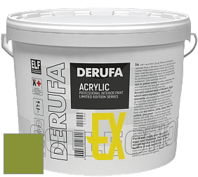 Матовая краска Derufa Expo (EX) цвет DRF 1672 