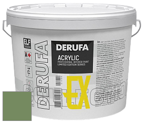 Матовая краска Derufa Expo (EX) цвет DRF 1418 