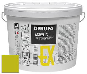 Матовая краска Derufa Expo (EX) цвет NCS S 1075-G60Y 