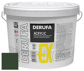 Матовая краска Derufa Expo (EX) цвет RAL 6020 