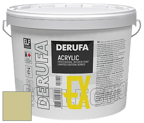 Матовая краска Derufa Expo (EX) цвет RAL 1000 