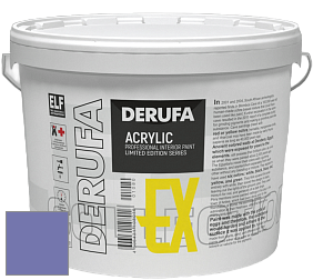 Матовая краска Derufa Expo (EX) цвет DRF 2077 