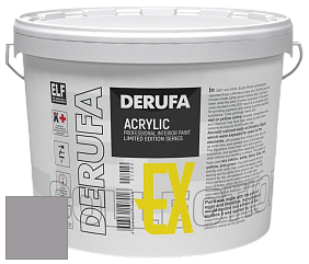Матовая краска Derufa Expo (EX) цвет DRF 9074 
