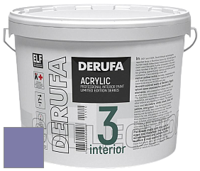 Матовая краска Derufa Интерьер-3 (ТМ) цвет DRF 1797 