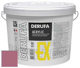 Матовая краска Derufa Expo (EX) цвет NCS S 3040-R20B 