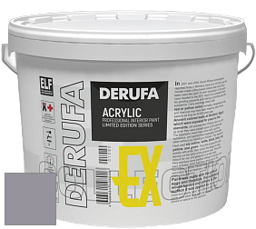 Матовая краска Derufa Expo (EX) цвет NCS S 4010-R50B 