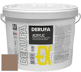 Матовая краска Derufa Expo (EX) цвет DRF 1047 