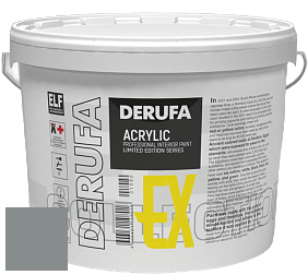 Матовая краска Derufa Expo (EX) цвет DRF 9012 