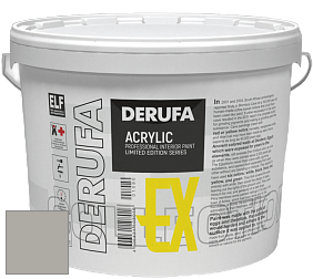 Матовая краска Derufa Expo (EX) цвет DRF 9059 