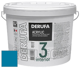 Матовая краска Derufa Интерьер-3 (ТМ) цвет DRF 2029 