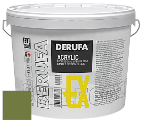 Матовая краска Derufa Expo (EX) цвет NCS S 4050-G40Y 