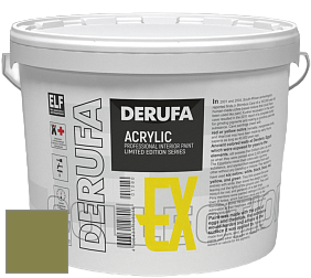 Матовая краска Derufa Expo (EX) цвет DRF 1372 