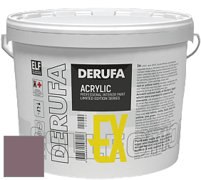 Матовая краска Derufa Expo (EX) цвет DRF 1005 