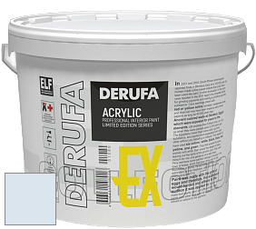 Матовая краска Derufa Expo (EX) цвет NCS S 0510-R80B 