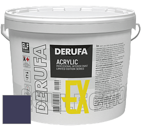 Матовая краска Derufa Expo (EX) цвет DRF 1505 