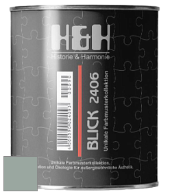 Глубокоматовая краска H&H Blick цвет DRF 1200 