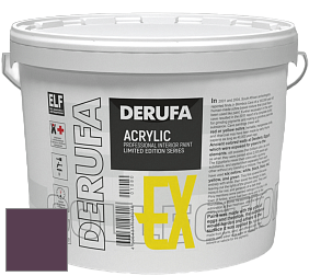 Матовая краска Derufa Expo (EX) цвет DRF 1540 