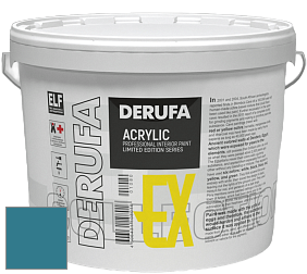 Матовая краска Derufa Expo (EX) цвет NCS S 4040-B10G 