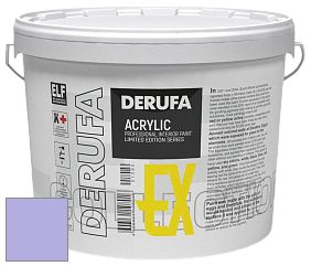 Матовая краска Derufa Expo (EX) цвет NCS S 1040-R60B 