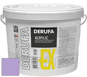 Матовая краска Derufa Expo (EX) цвет DRF 2082 