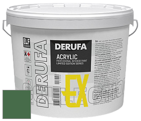 Матовая краска Derufa Expo (EX) цвет DRF 1407 