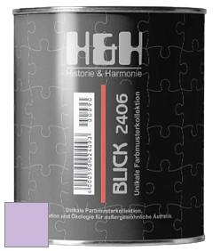 Глубокоматовая краска H&H Blick цвет DRF 2088 