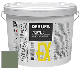 Матовая краска Derufa Expo (EX) цвет NCS S 5020-G30Y 