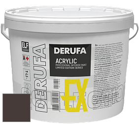 Матовая краска Derufa Expo (EX) цвет NCS S 8505-R 