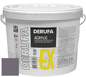 Матовая краска Derufa Expo (EX) цвет NCS S 6010-R50B 