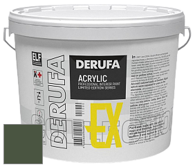 Матовая краска Derufa Expo (EX) цвет NCS S 7020-G30Y 
