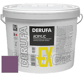 Матовая краска Derufa Expo (EX) цвет DRF 1819 