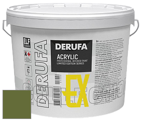 Матовая краска Derufa Expo (EX) цвет NCS S 4550-G40Y 