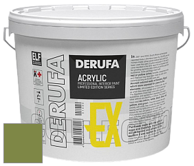 Матовая краска Derufa Expo (EX) цвет DRF 1386 