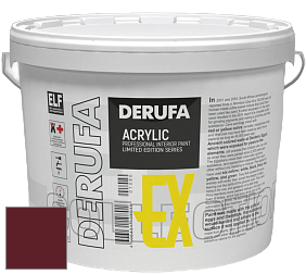 Матовая краска Derufa Expo (EX) цвет RAL 3005 