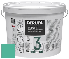 Матовая краска Derufa Интерьер-3 (ТМ) цвет DRF 1977 