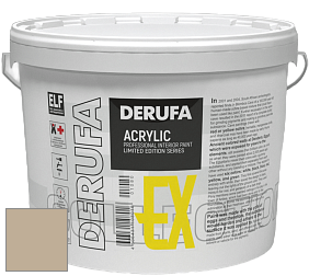 Матовая краска Derufa Expo (EX) цвет DRF 3004 