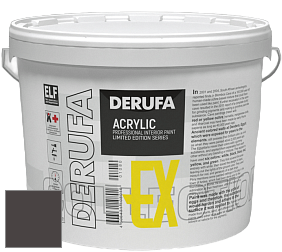 Матовая краска Derufa Expo (EX) цвет NCS S 8502-R 
